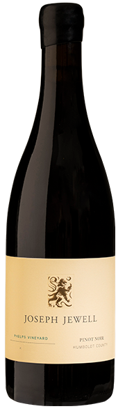 Joseph Jewell Pinot Noir Phelps Vineyard
