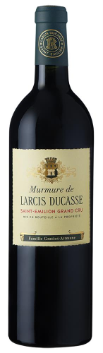 Murmure de Larcis Ducasse Saint Emilion Grand Cru