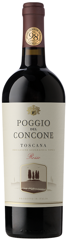 Poggio del Concone Toscana Rosso IGT