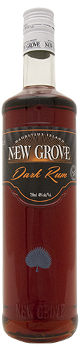 New Grove Rum Dark