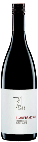 Paul Achs Blaufrankisch Heideboden