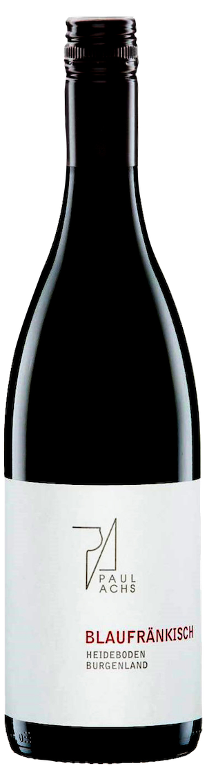 Paul Achs Blaufrankisch Heideboden