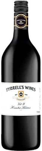Tyrrell's Shiraz Vat 9