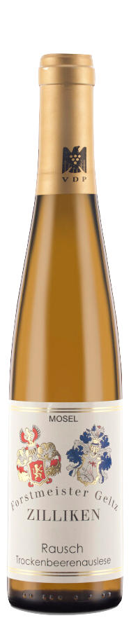 Forstmeister Geltz Zilliken Saarburger Rausch Riesling TBA