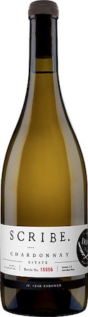 Scribe Chardonnay Scribe Chardonnay