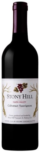 Stony Hill Cabernet Sauvignon