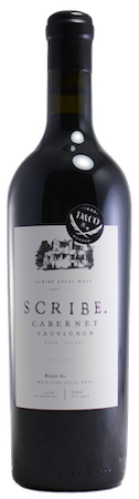 Scribe Cabernet Sauvignon Atlas West