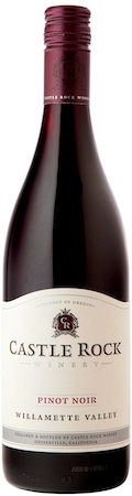 Castle Rock Pinot Noir Willamette Valley