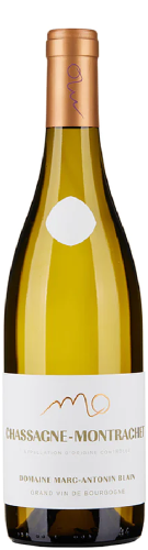 Domaine Marc-Antonin Blain Chassagne Montrachet Blanc Domaine Marc-Antonin Blain Chassagne Montrachet Blanc