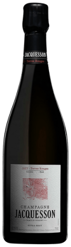 Jacquesson Champagne Extra Brut Rose Dizy Terres Rouges