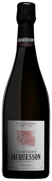 Jacquesson Champagne Extra Brut Rose Dizy Terres Rouges
