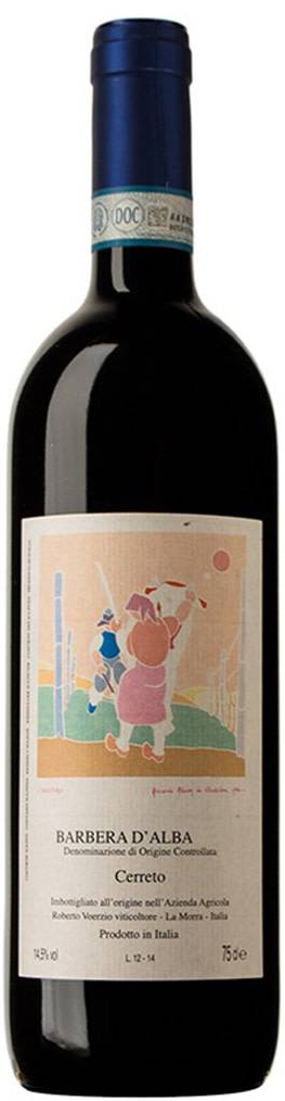 Roberto Voerzio Barbera d'Alba Il Cerreto