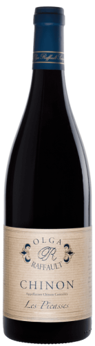 Olga Raffault Chinon Les Picasses