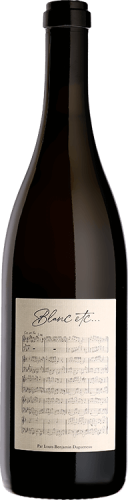 Domaine Didier Dagueneau Blanc Etc... VdF