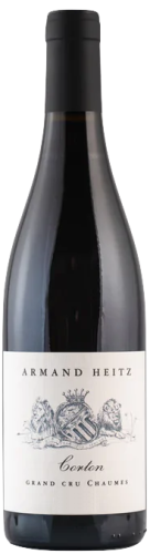 Armand Heitz Corton Grand Cru Chaumes Armand Heitz Corton Grand Cru Chaumes