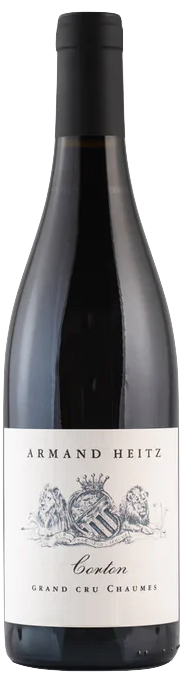 Armand Heitz Corton Grand Cru Chaumes Armand Heitz Corton Grand Cru Chaumes