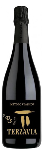 Marco de Bartoli Metodo Classico Extra Brut "Terzavia Cuvee Vs"