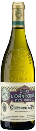 Clos de l'Oratoire Chateauneuf du Pape Blanc Clos de l'Oratoire Chateauneuf du Pape Blanc