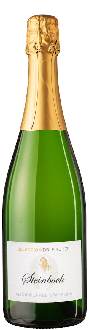 Dr. Fischer Steinbock Alcohol Free Sparkling