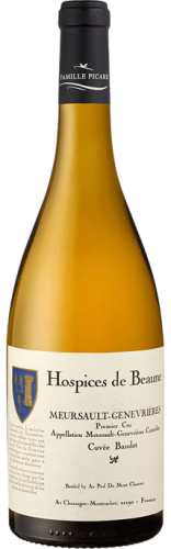 Hospices de Beaune Meursault Premier Cru Genevrieres Cuvee Baudot