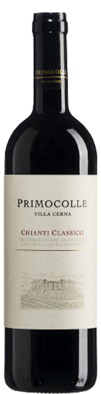 Villa Cerna Chianti Classico