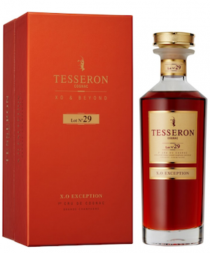 Tesseron Cognac XO Exception Lot 29 Tesseron Cognac XO Exception Lot 29