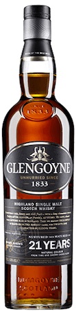 Glengoyne Scotch Single Malt 21 Year Glengoyne Scotch Single Malt 21 Year
