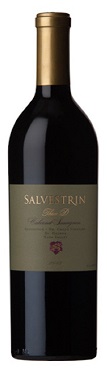 Salvestrin Cabernet Sauvignon 3D Dr. Crane Vineyard