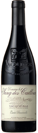 Domaine Le Sang Des Cailloux Vacqueyras