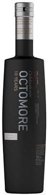 Bruichladdich Octomore Scotch Single Malt 10yr