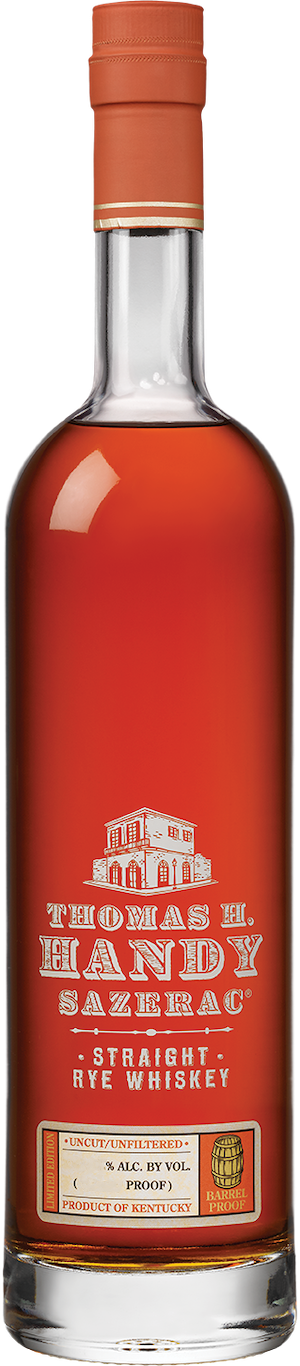 Thomas Handy Sazerac Straight Rye Whiskey 129@