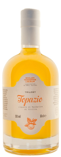 Casa Limonio Liquore di Mandarino Topazio