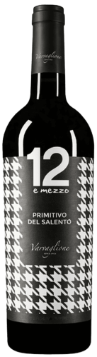 12 e Mezzo (Varvaglione) Primitivo del Salento