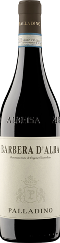 Palladino Barbera d'Alba DOC