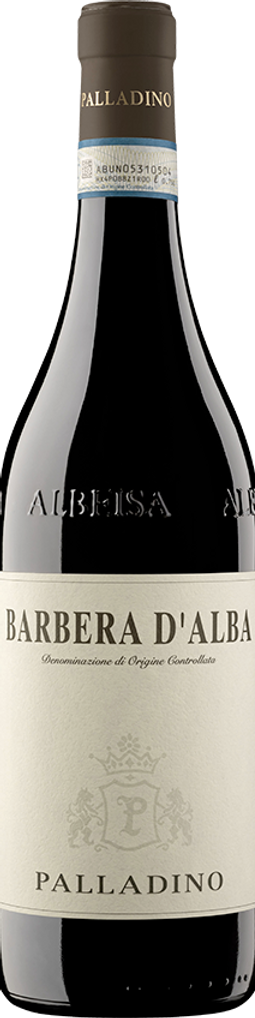 Palladino Barbera d'Alba DOC Palladino Barbera d'Alba DOC