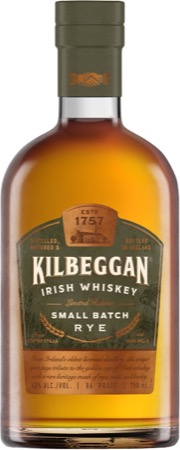 Kilbeggan Small-Batch Rye