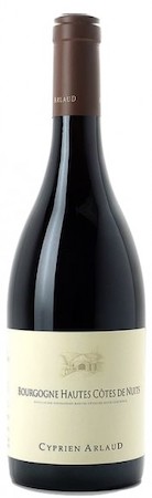 Cyprien Arlaud Hautes Cotes de Nuits Rouge