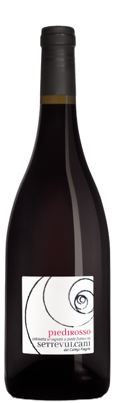 Salvatore Martusciello Settevulcani Piedirosso DOC Salvatore Martusciello Settevulcani Piedirosso DOC