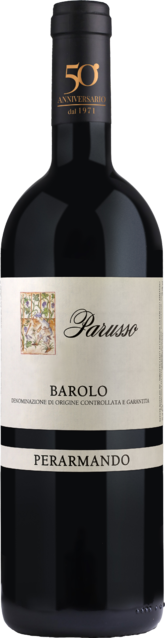 Parusso Barolo Perarmando DOCG