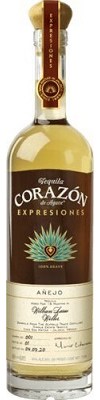 Corazon De Agave Expresiones Tequila Anejo William Larue Weller Corazon De Agave Expresiones Tequila Anejo William Larue Weller