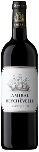 Amiral de Beychevelle Saint Julien