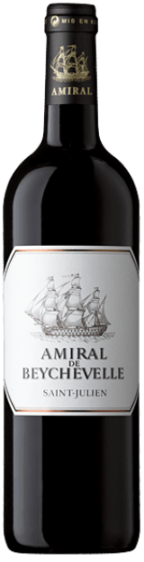 Amiral de Beychevelle Saint Julien