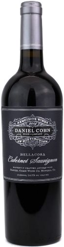 Daniel Cohn Cabernet Sauvignon Bellacosa