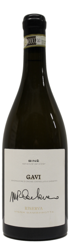 Cascina Bine Gavi Riserva Vigna Gambarotta DOCG