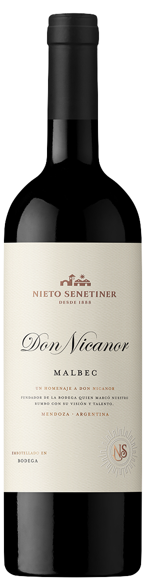 Bodegas Nieto Senetiner Malbec Don Nicanor