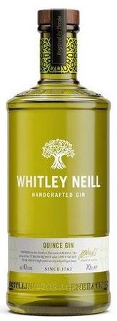 Whitley Neill Gin Quince
