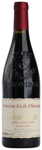 Domaine Cecile Chassagne Gigondas