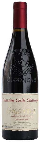 Domaine Cecile Chassagne Gigondas