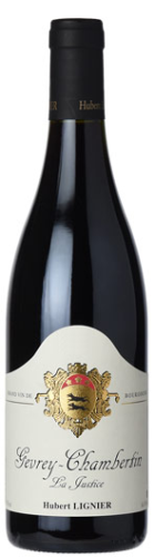 Hubert Lignier Gevrey-Chambertin la Justice