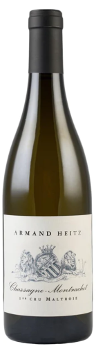 Armand Heitz Chassagne-Montrachet Premier Cru Maltroie
